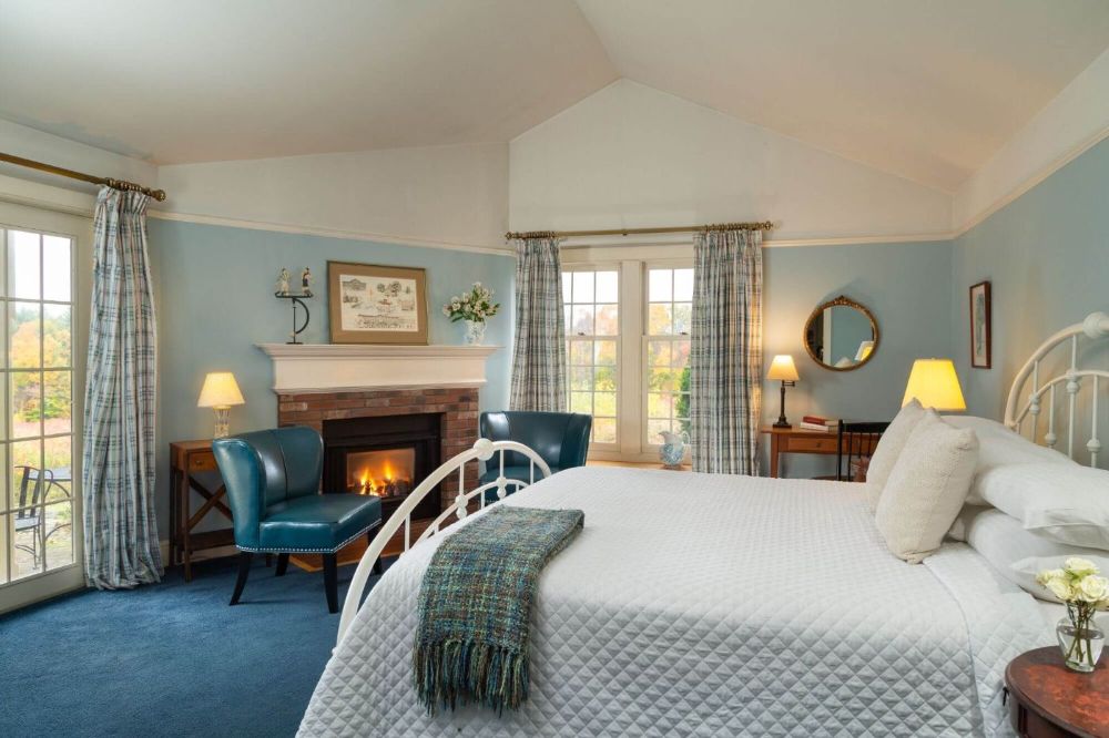 Chesterfield Inn Guest Room