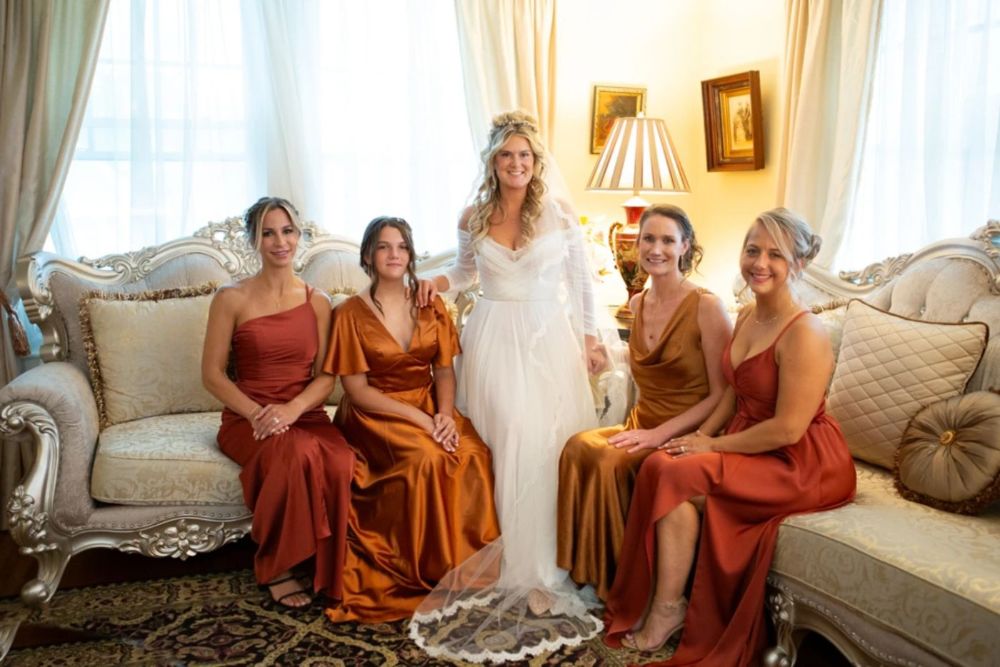 Living room in the Main House