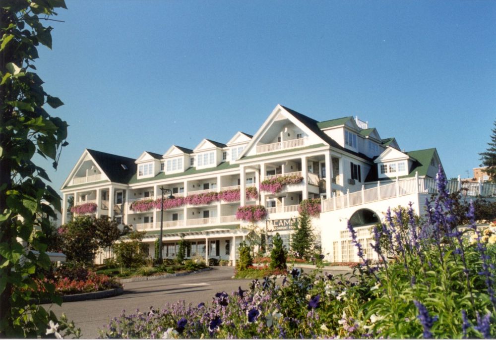 Chase House at Mill Falls