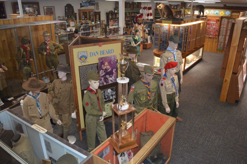 Visits and tours available on demand, contact us for details and to schedule!