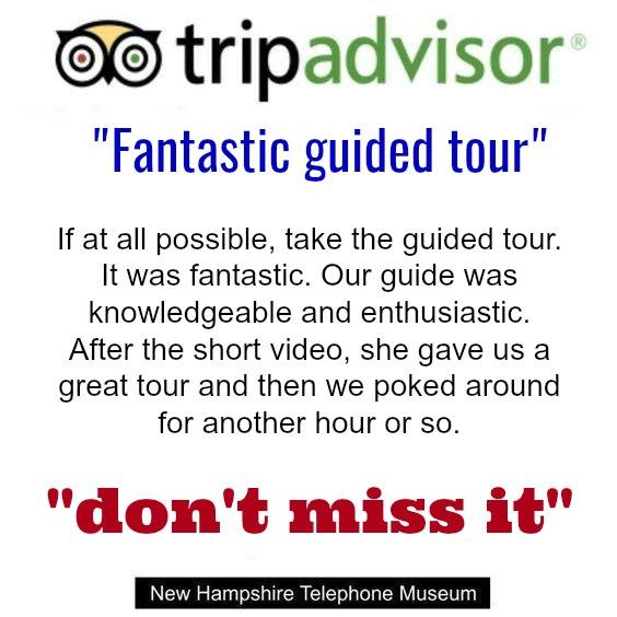 Group Tours Available
