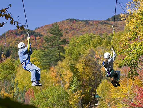 Zipline Canopy Tour
