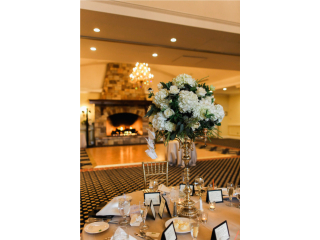 Presidential Ballroom - Photo Courtesy of Rodeo & Co. Photography