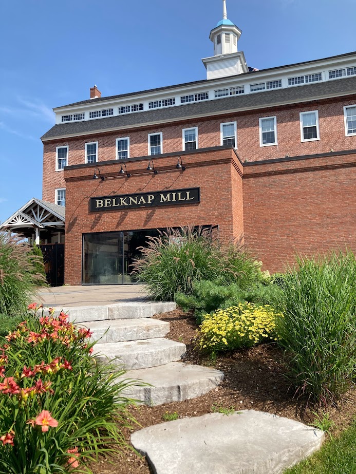 Rod and Gail Dyer Powerhouse Patio