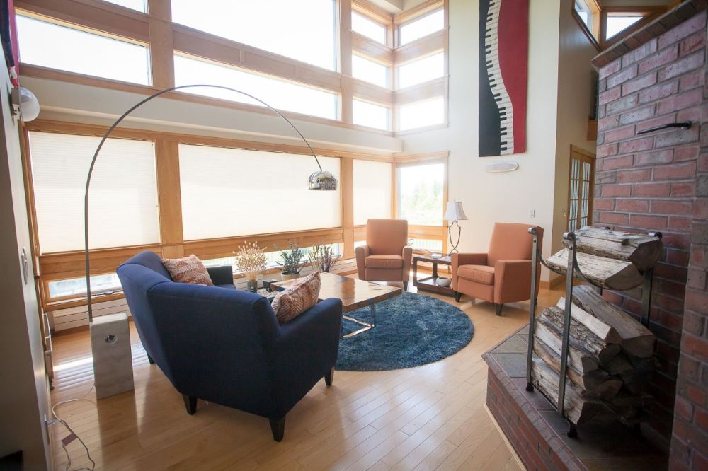 Comfortable Great Room