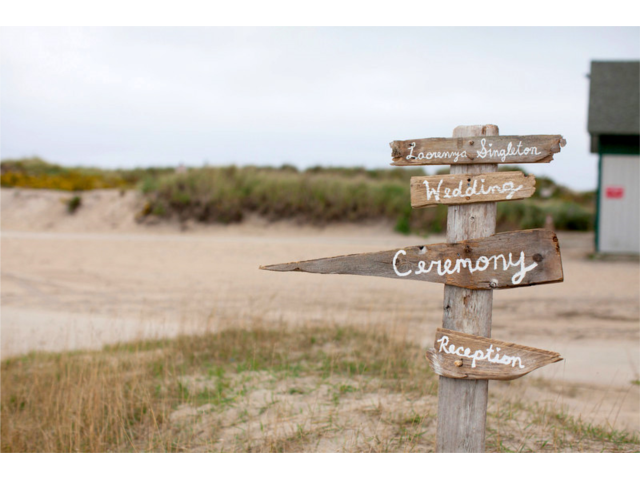 South Beach at Hampton Beach State Park:
