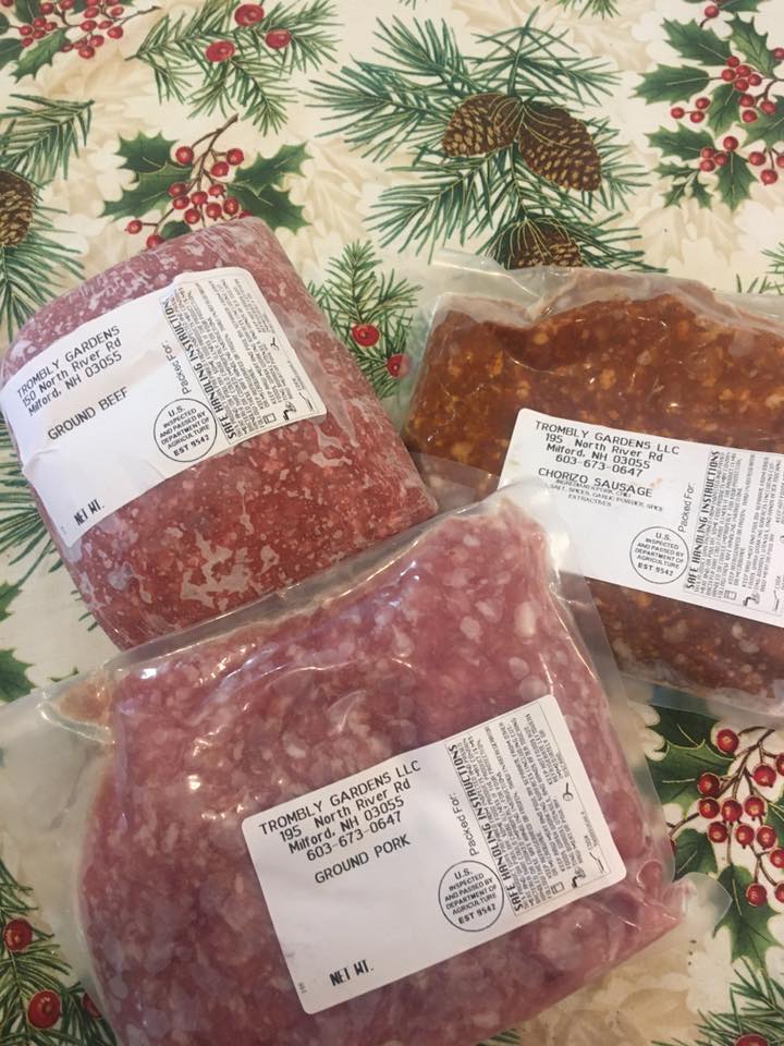 Try our own beef and pork! Meat subscriptions also available.