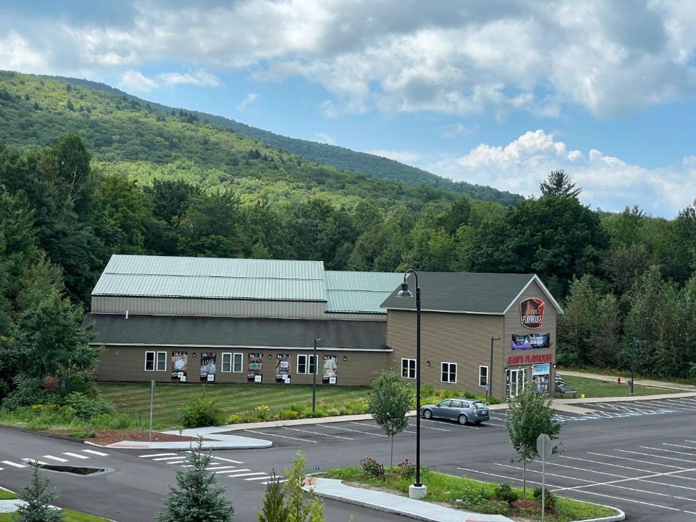 NCCA Jean's PLayhouse