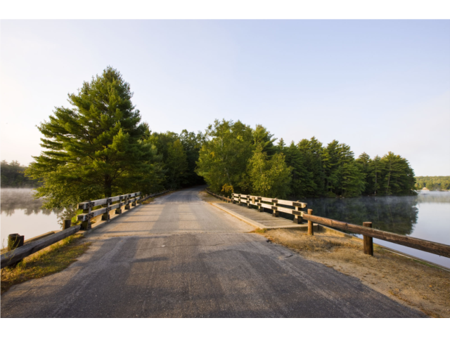 Pawtuckaway State Park.