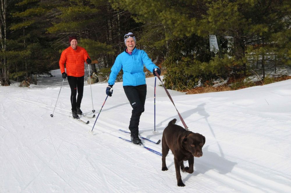 Purity Spring XC & Snowshoe Reserve