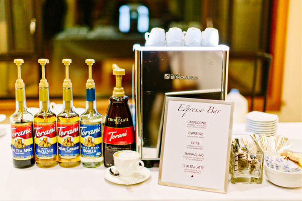 Espresso Dave's made-to-order coffees for weddings, conferences, film sets! www.espressodave.com