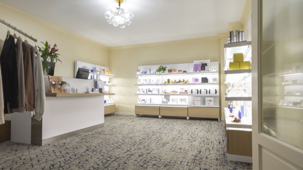 Wentworth Spa Retail Space