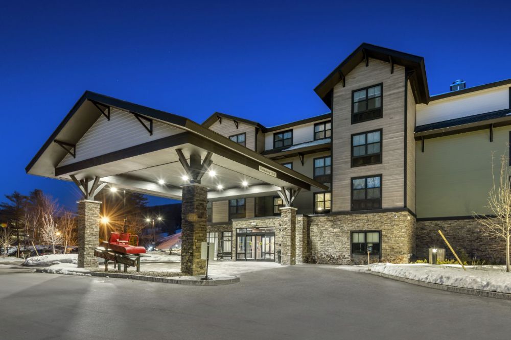 Fairfield Inn, North Conway
