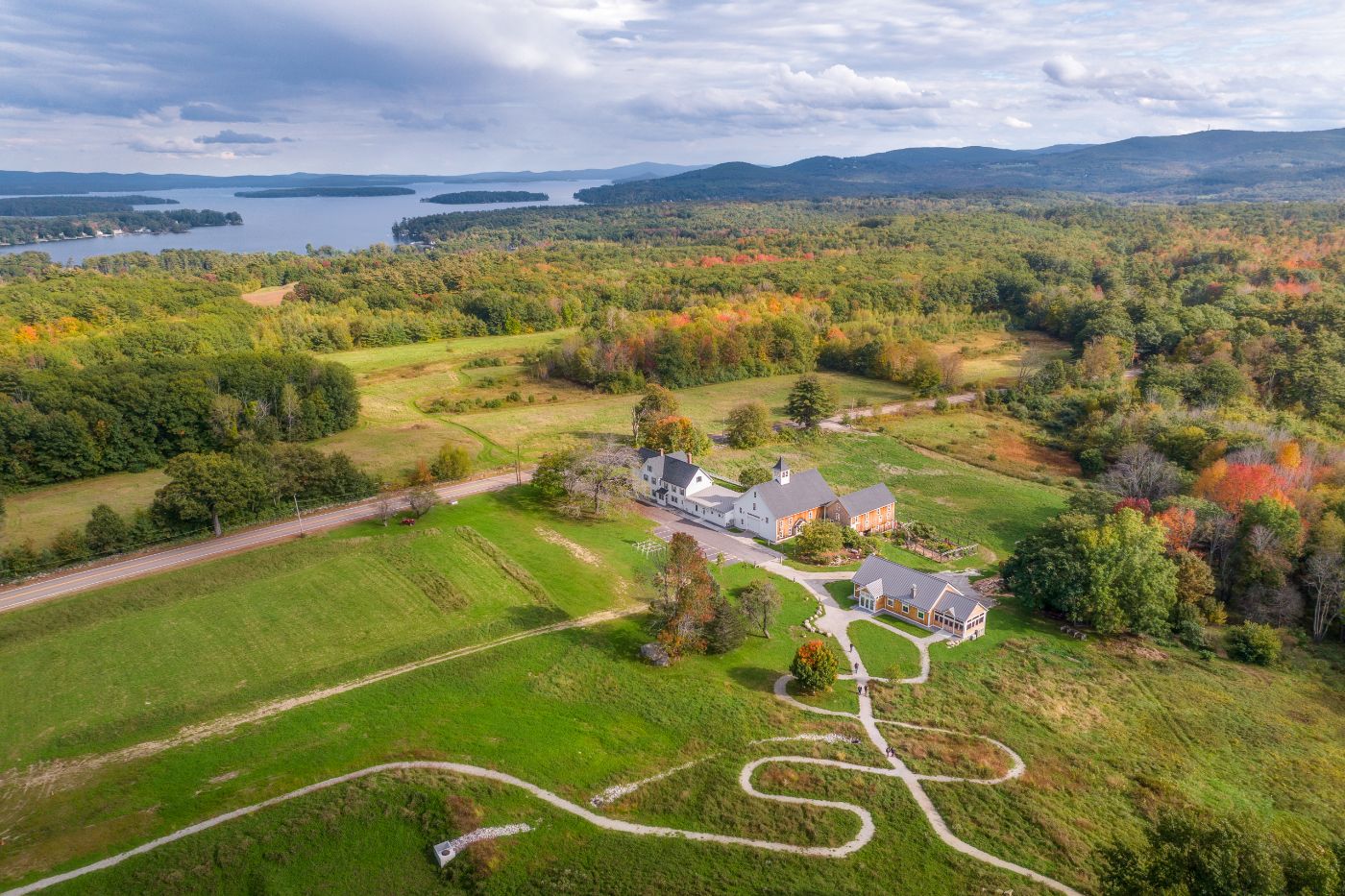 Prescott Farm Overview