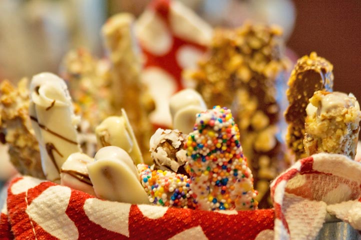 Annual Inn-to-Inn Chocolate Festival