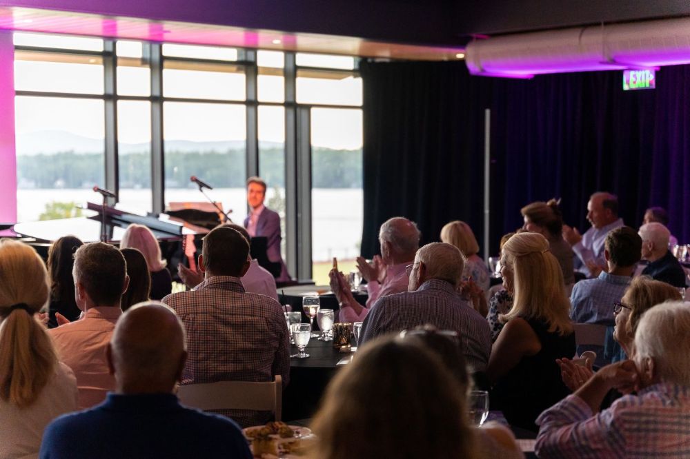 Brewster Student Center Audience