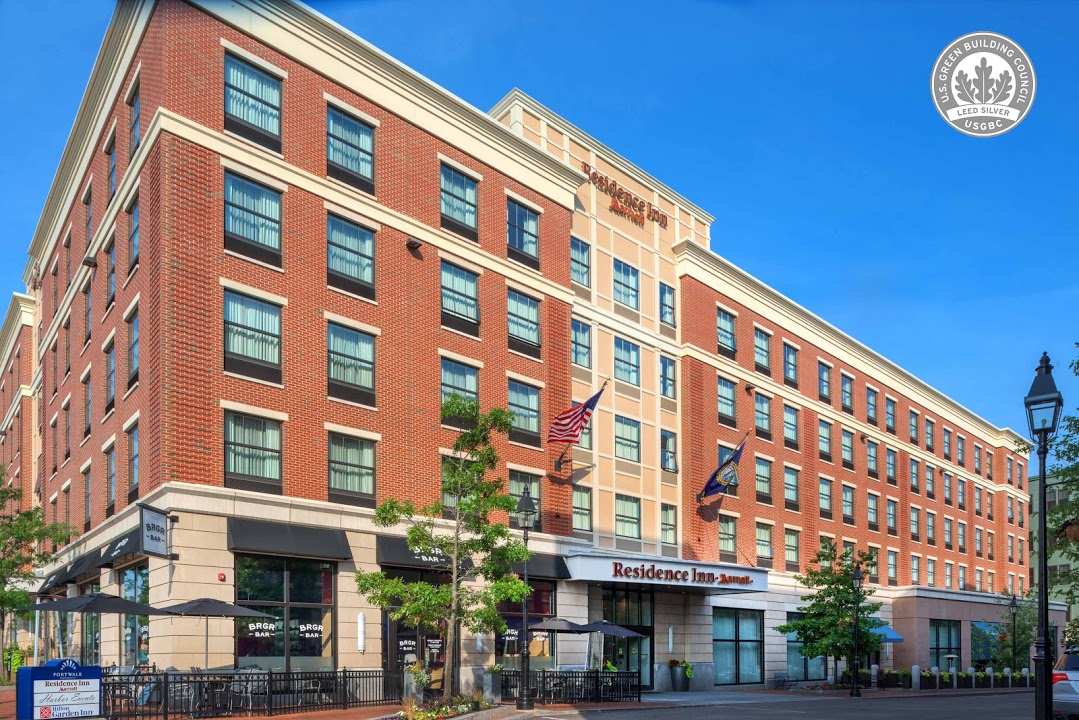 Residence Inn Portsmouth Downtwon