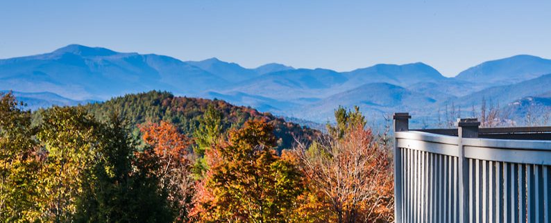 Our Majestic Mountain View