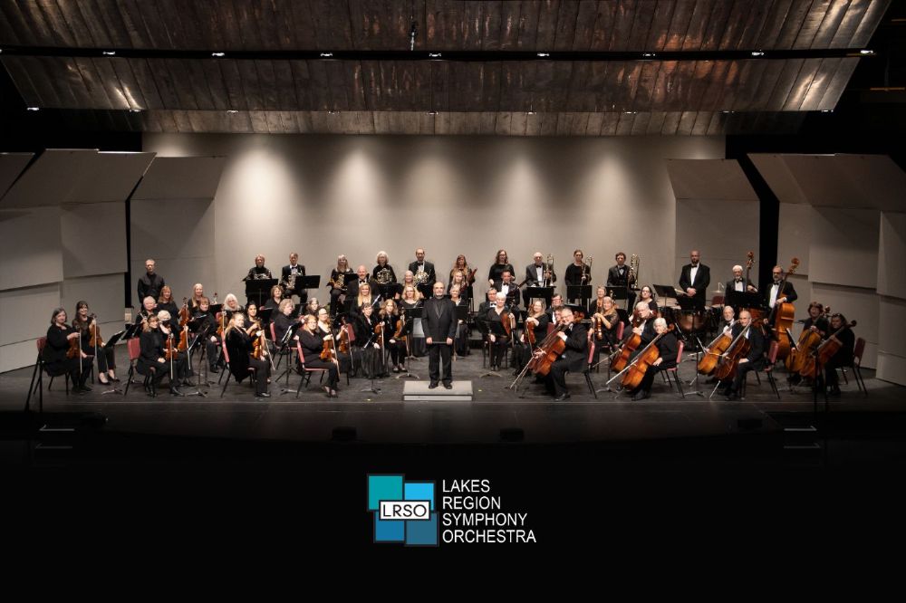 Lakes Region Symphony Orchestra