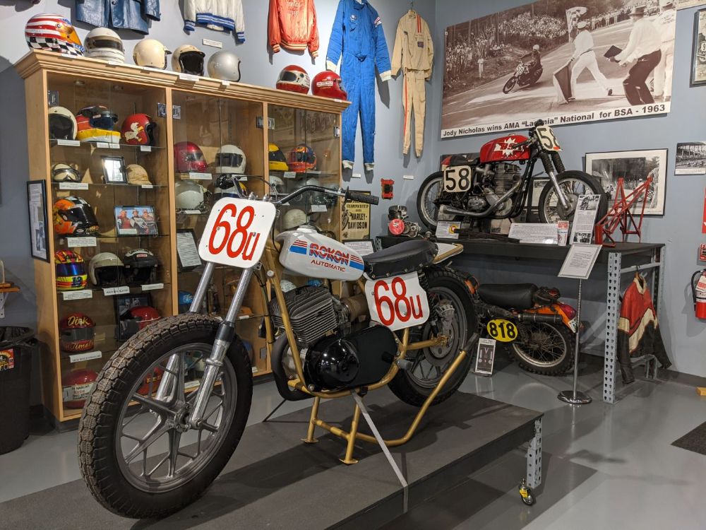 Motorcycles at the New England Racing Museum Loudon NH.jpeg