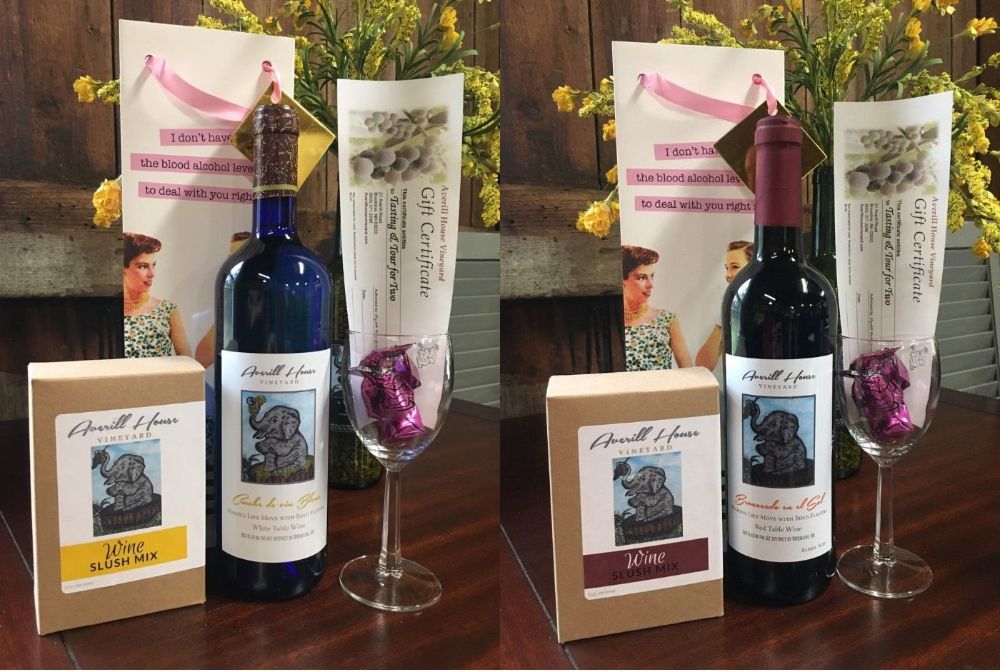 Wine Gift Certificates