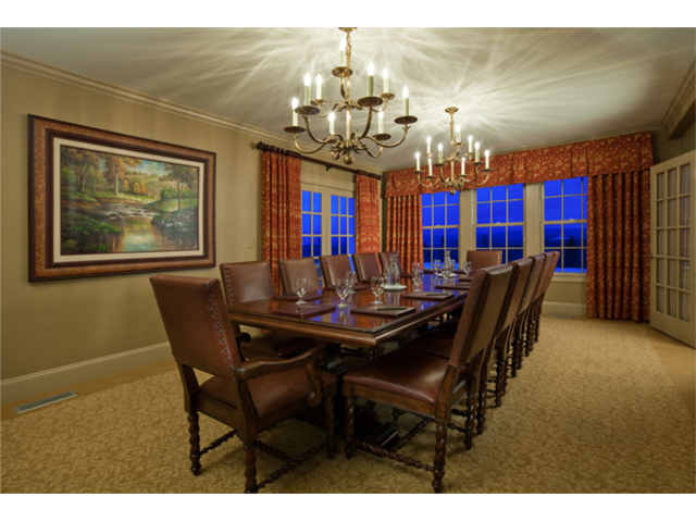 The Eisenhower Boardroom