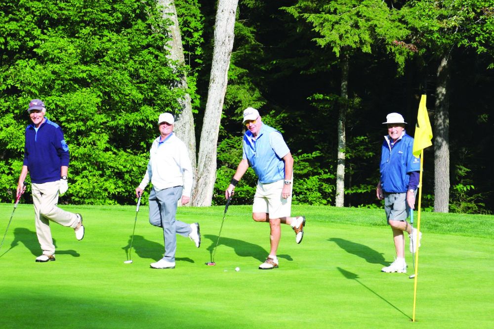 Come to Eastman Golf Links for a fun outing with friends