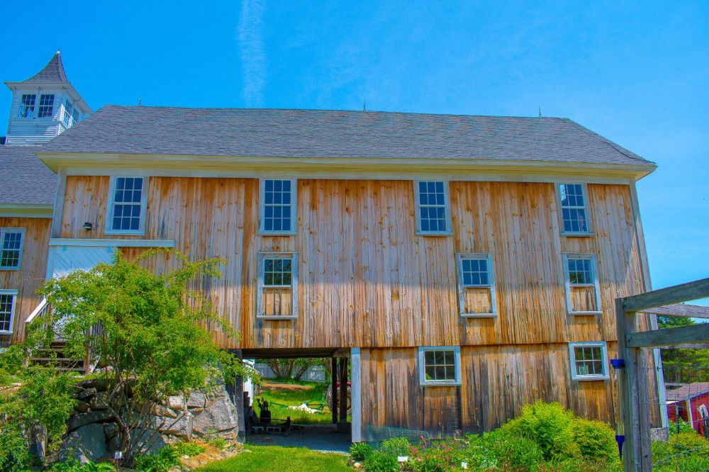 Prescott Farm Milk Barn