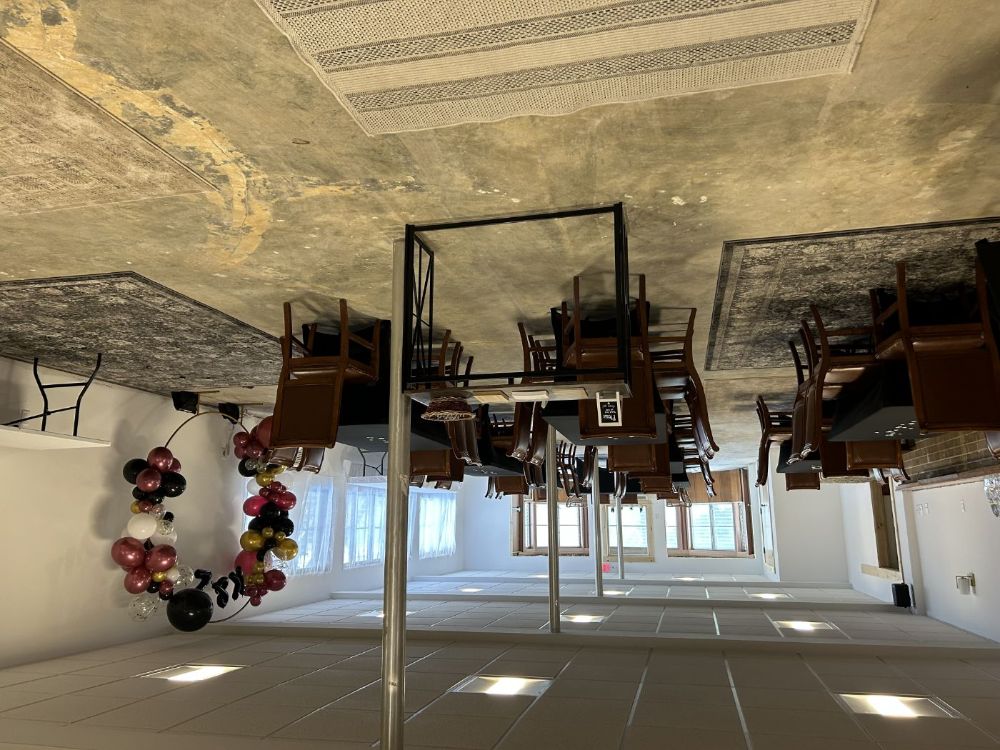 Event-Wedding Party (Renovation underway)