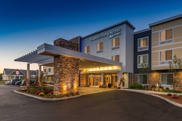 Newest Hotel in the Plymouth NH region