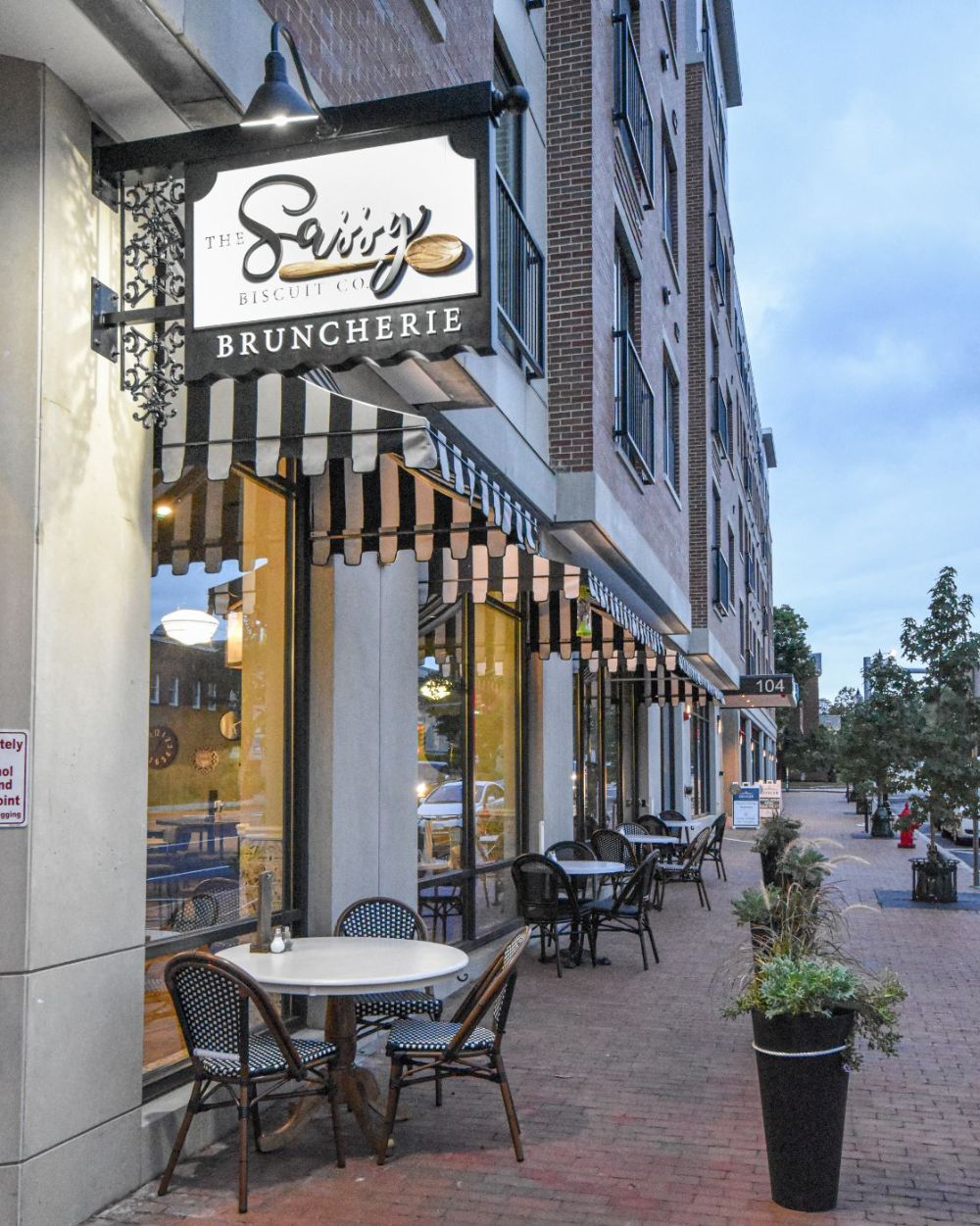 The Sassy Biscuit Co. 