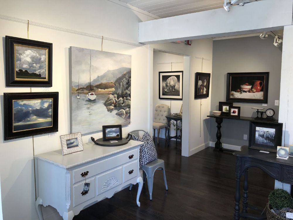 Frisella Fine Art - Hampton Falls