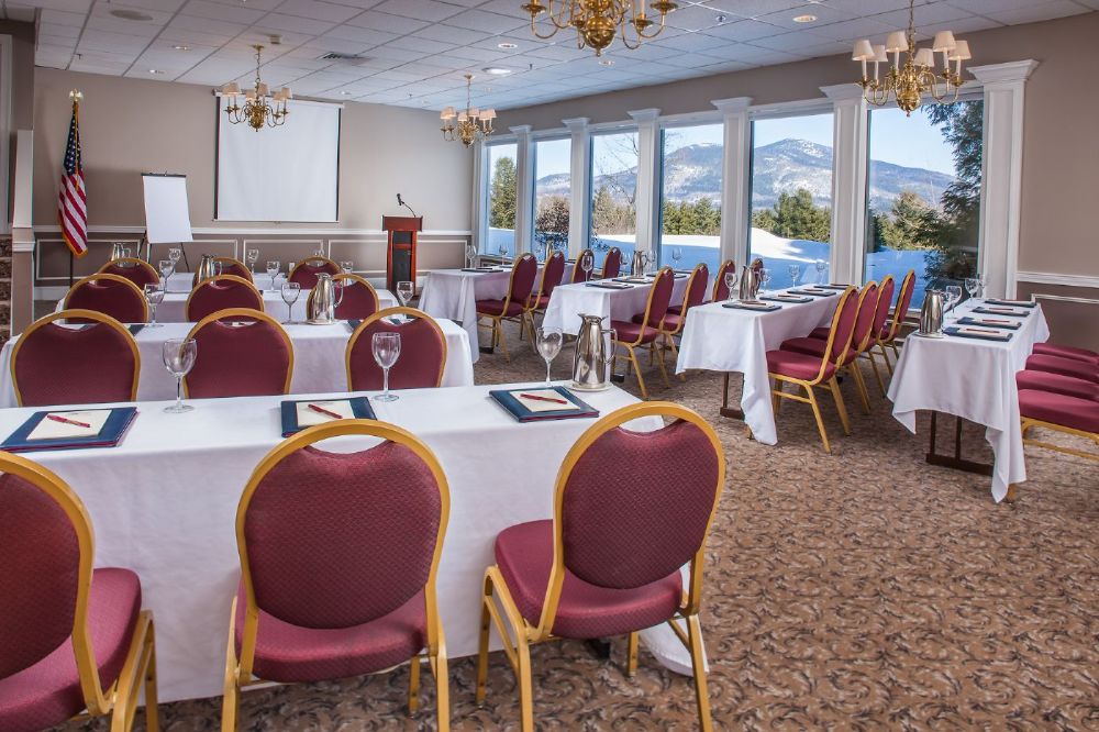 Conferences with a View