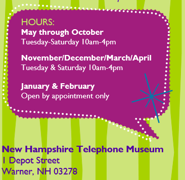 NHTelephoneMuseum.org