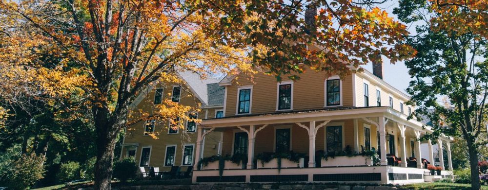 Pickering House Inn, Wolfeboro, NH