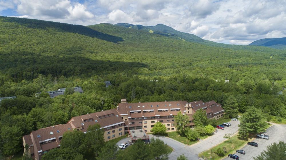 Summer at the Black Bear Lodge