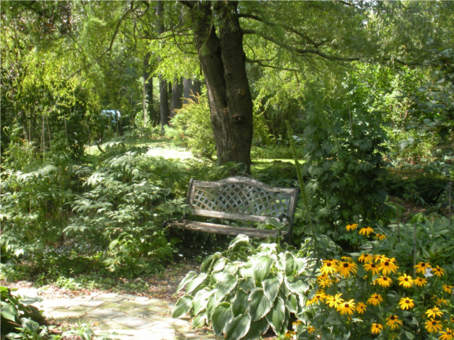 The Mothers Day Garden