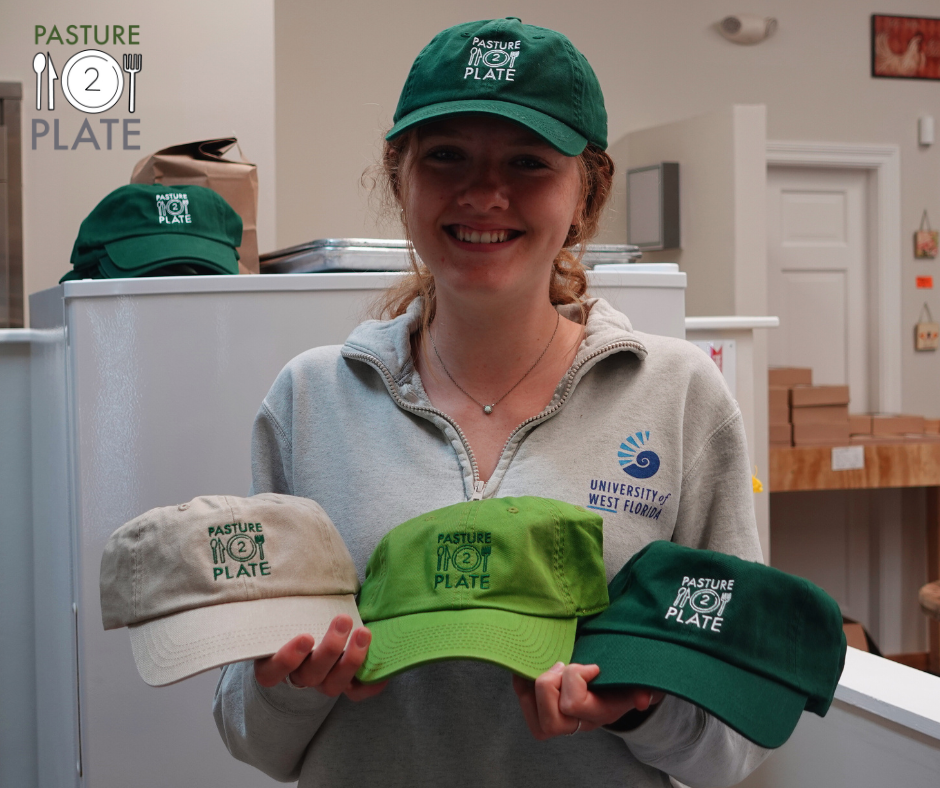 Pasture 2 Plate Merchandise