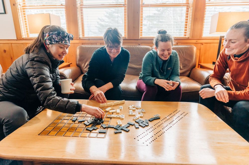 An AMC staff-led guided program. Photo by Corey David Photography.