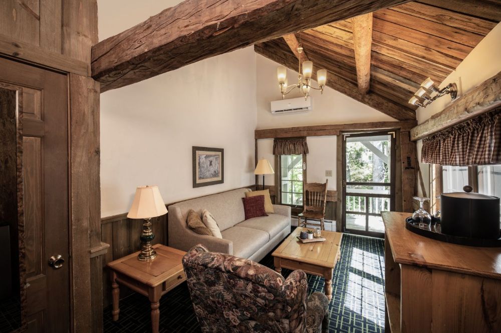 Barn Suite