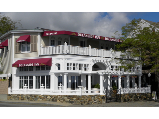 Office on corner of Ocean Blvd. & Rt. 101 West (aka Church St.)