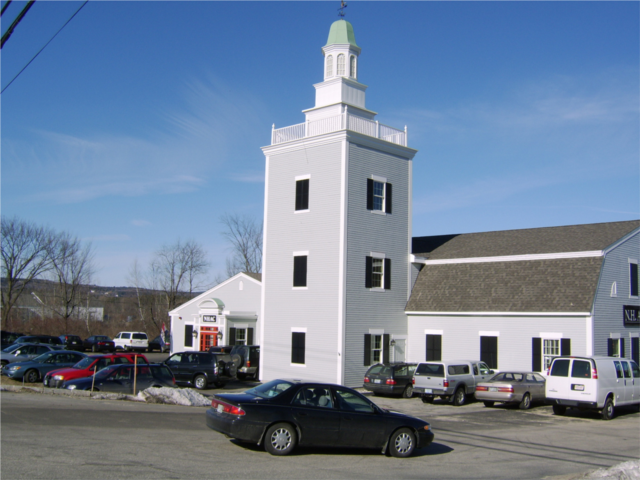 Visit New Hampshire Antique Co-op in Milford, NH!