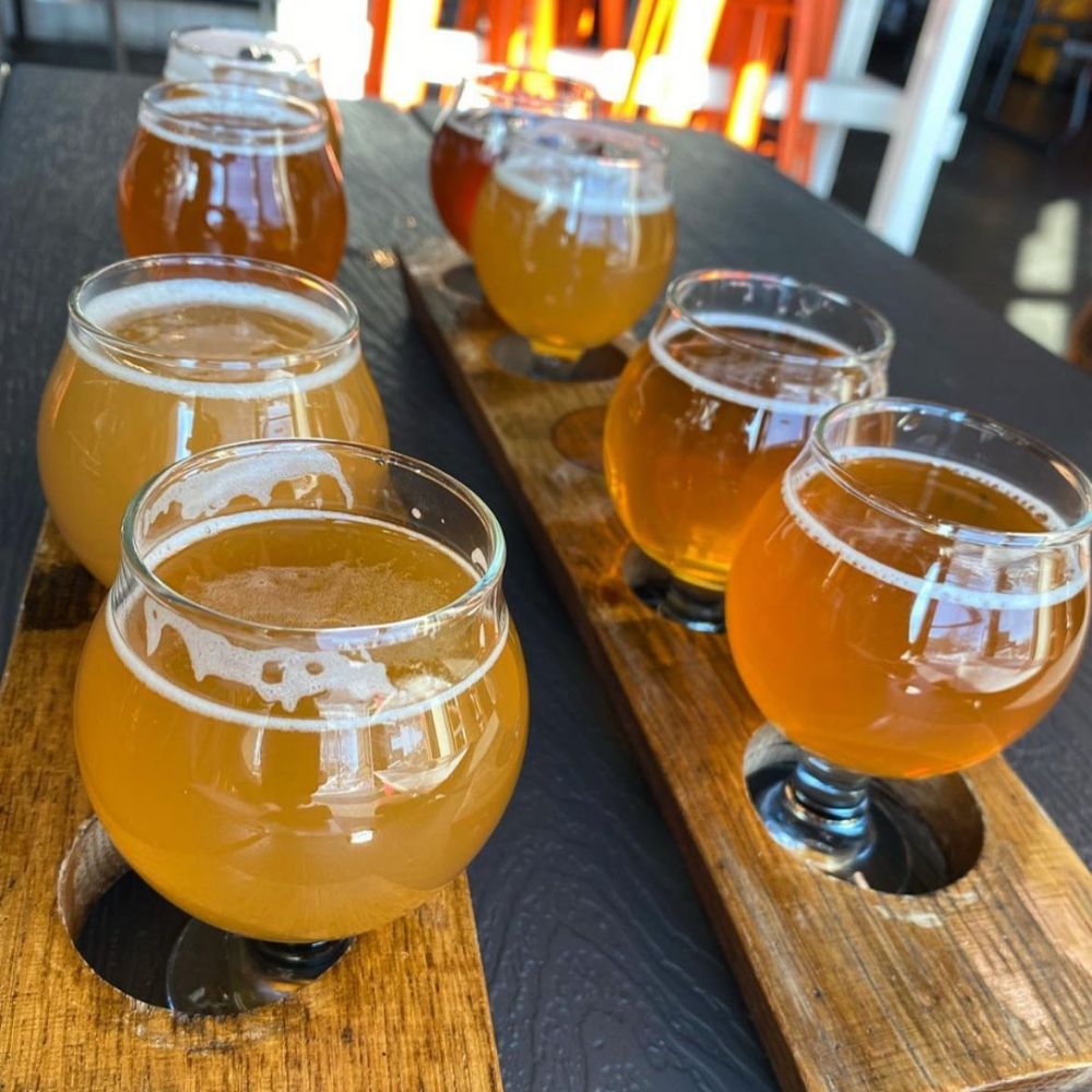 Craft Brew Flights