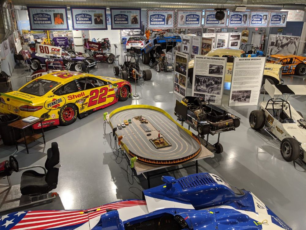 New England Racing Museum Loudon NH 2.jpeg
