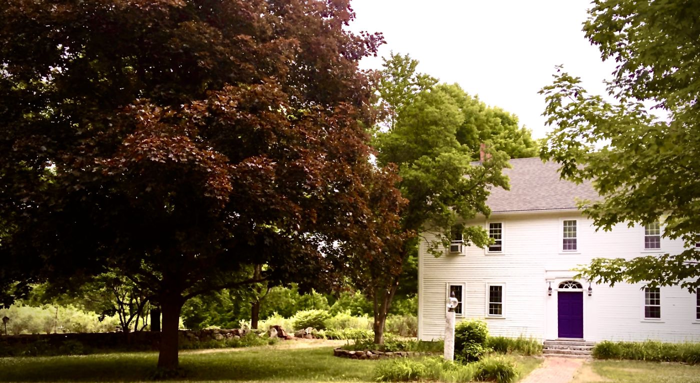 Grounding Stone Farm, Contoocook, NH