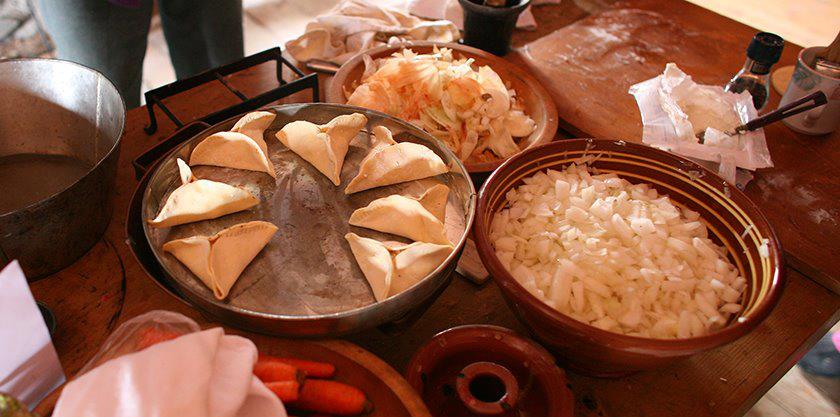 Hearth Cooking Class