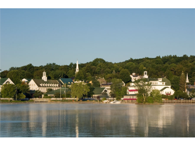 Historic Meredith Village