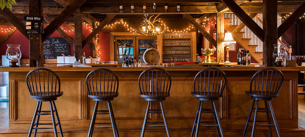 Enjoy NH's best selection of more than 23 wines made locally but sourced from California, South Africa, Chile, Argentina, and Westmoreland, New Hampshire!