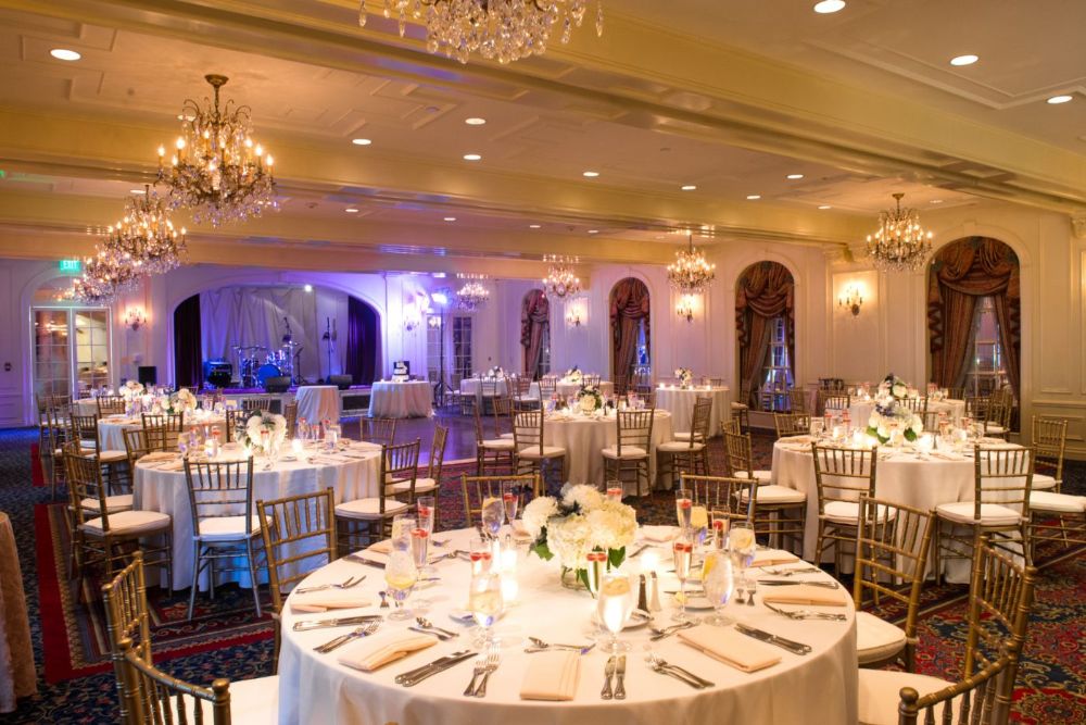 Wentworth Wedding Grand Ballroom